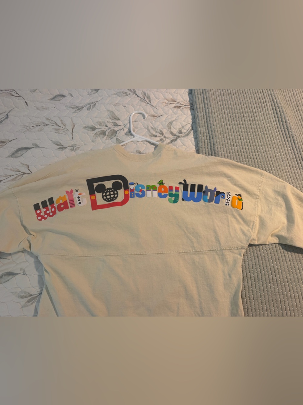 Walt Disney World Character Spirit Jersey